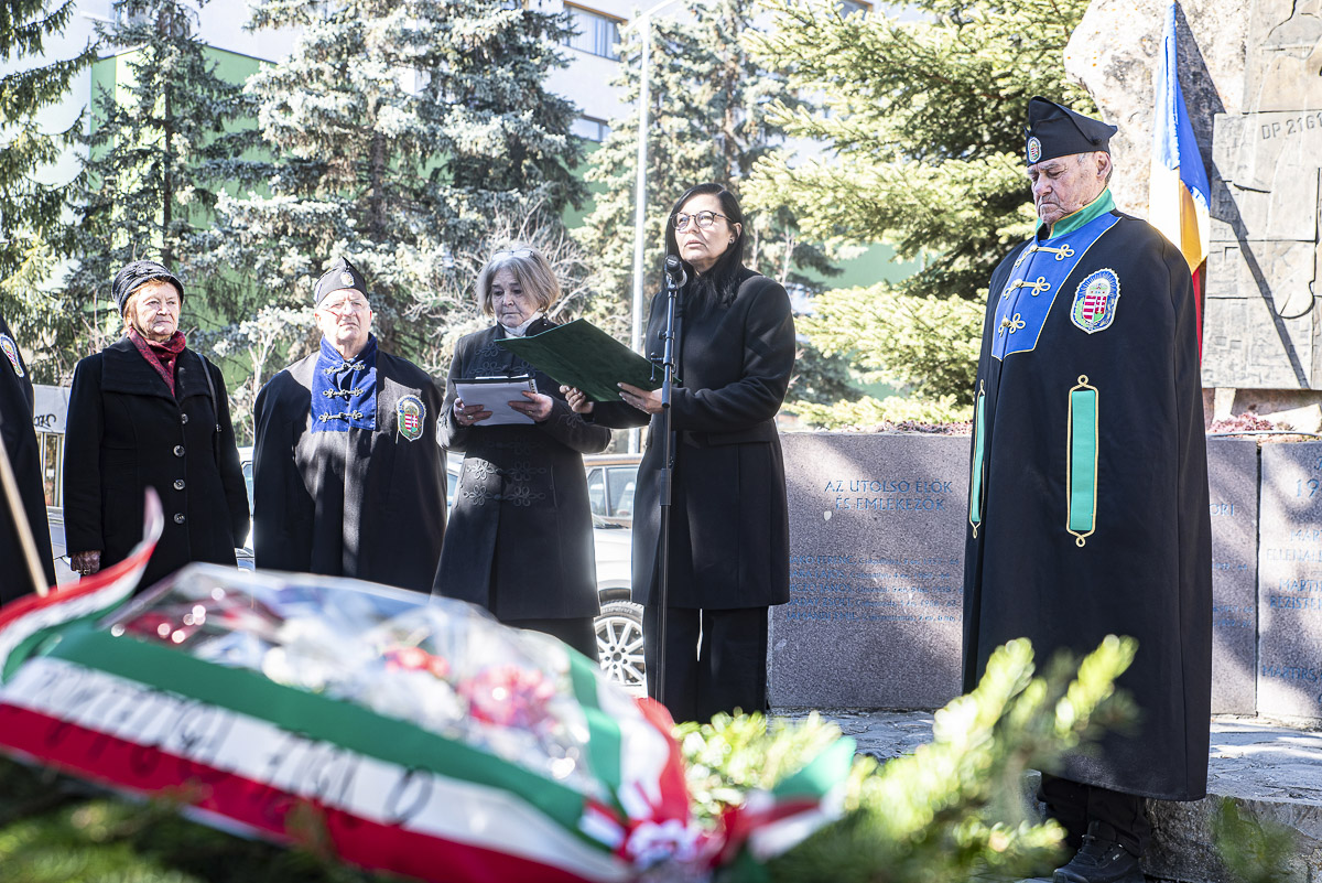 A múlt tanúságtevői